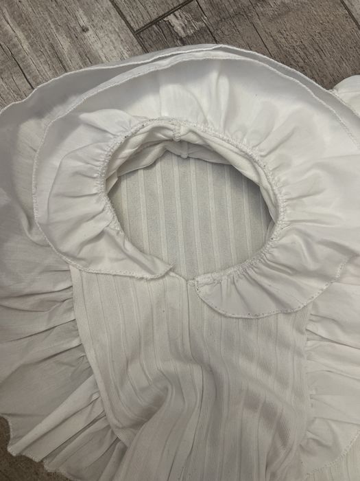 Школьная блузка девочка 9-10 лет