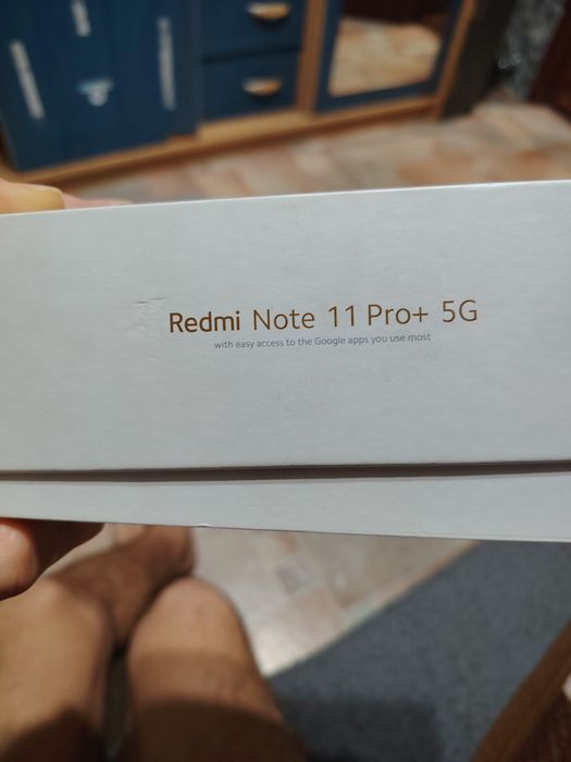 Xiaomi redmi note 11 Pro +5G