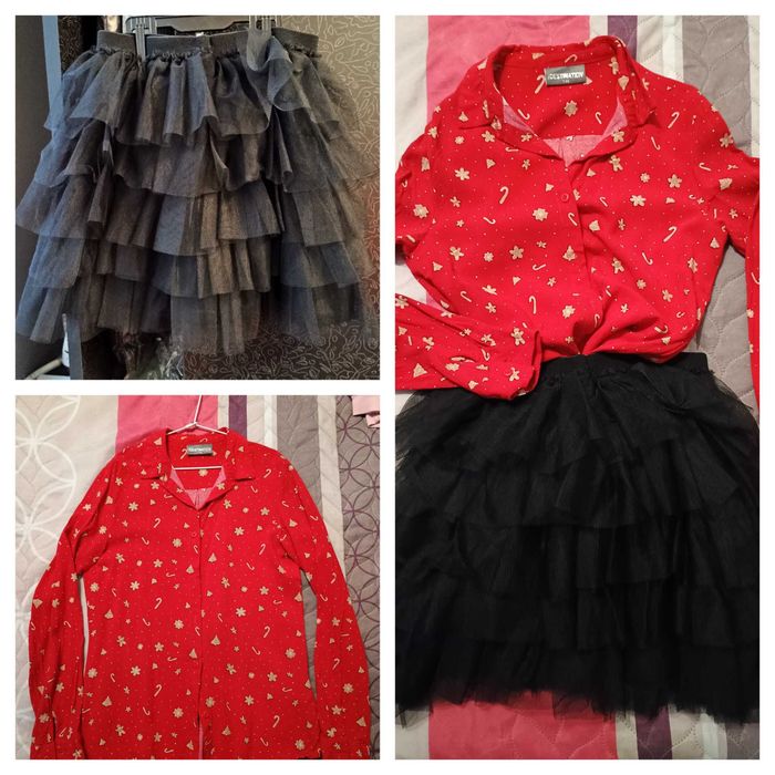 Дрешки за момиче 146 размер