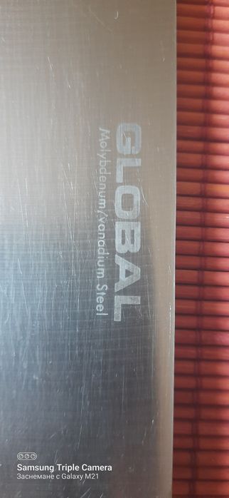 Global  оригинални японски ножове  престижна марка