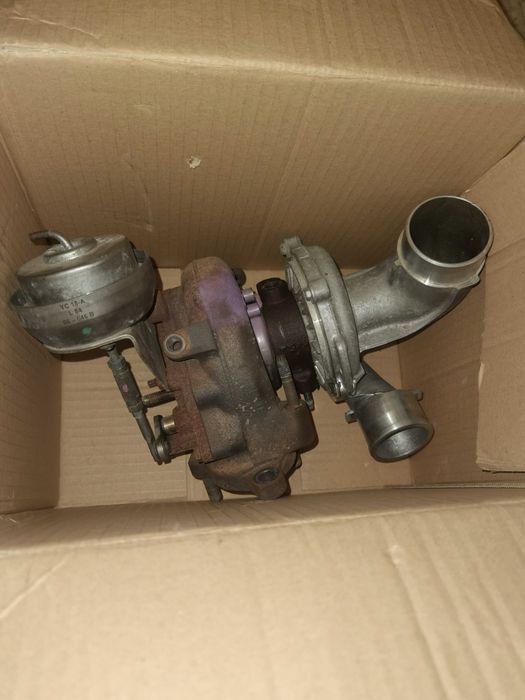 Турбина за Toyota Verso 2.2, d4d, 136 кс.