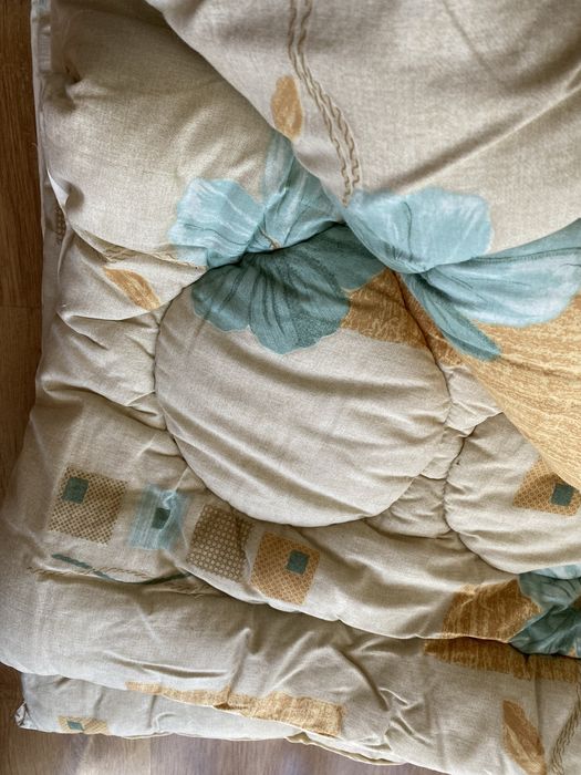 Зимна завивка 140х190 см