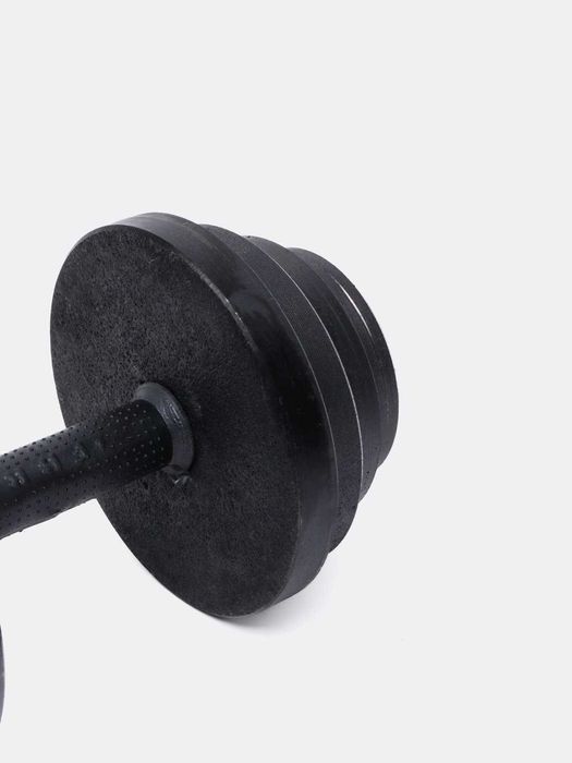 Гантель. Регулируемые Местные Гантели. Маталл. Gantel Temirli UZB.