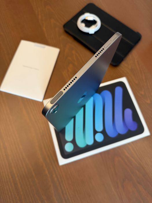 iPad Mini 7, 256GB, Wi-Fi, Space Gray