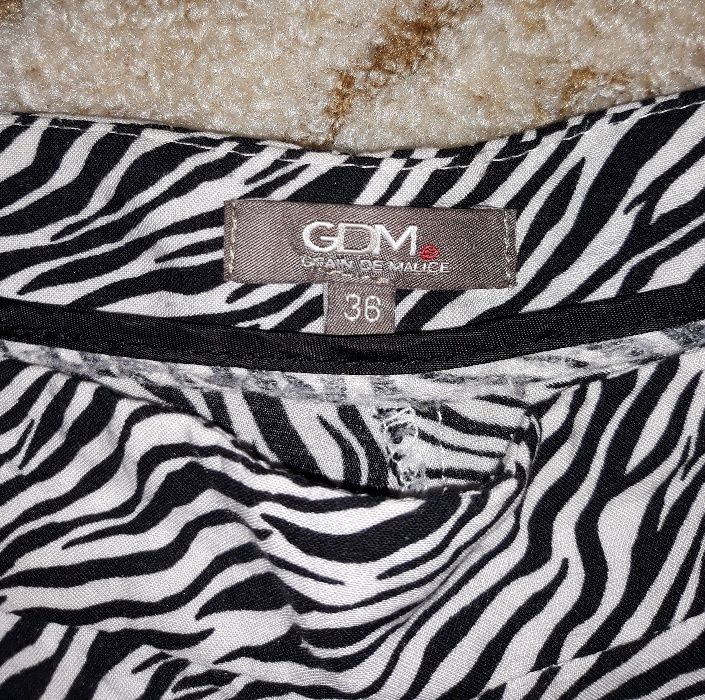 Pantaloni dama, subtiri, de vara, marimea M