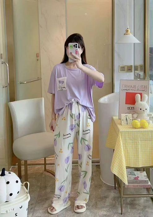 Pijama: Aynan siz izlagan yumshoq, sifatli, qulay va jozibali!