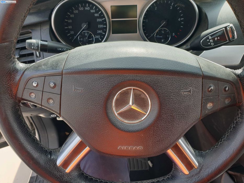 Airbag de pe Volan 4 Spite cu Comenzi Mercedes Clasa R Class V251 W251 2005 - 2010 [K6749]