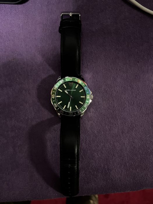 Vand ceas Marc Lauder