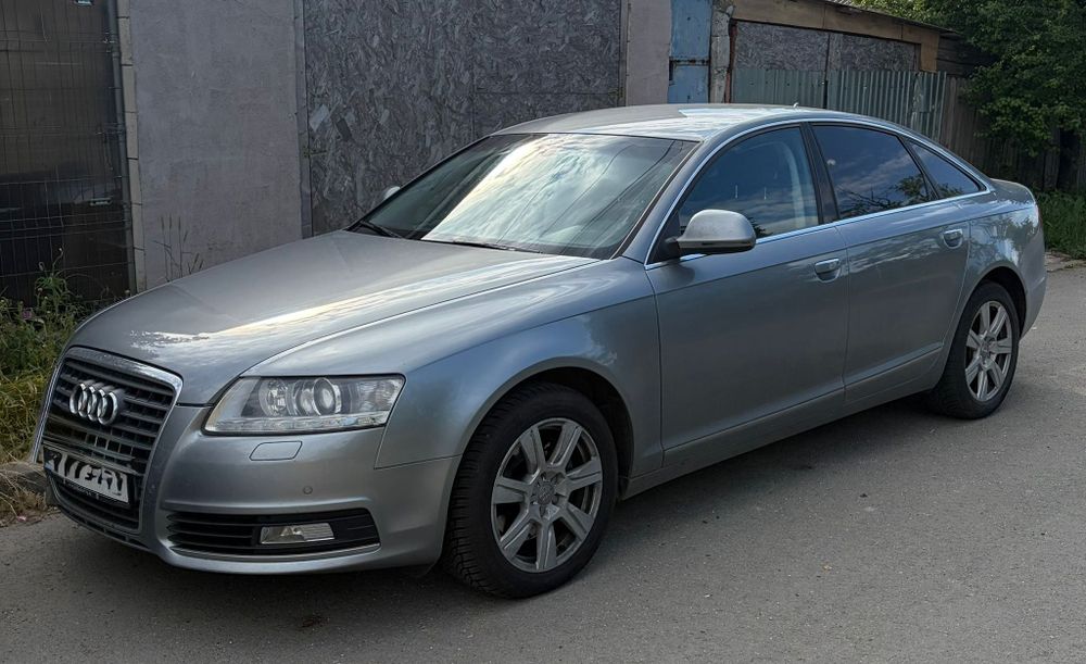 AUDI A6 2010 — imagine 2
