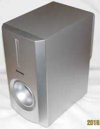 Сабвуфер для дома от кинотеатра