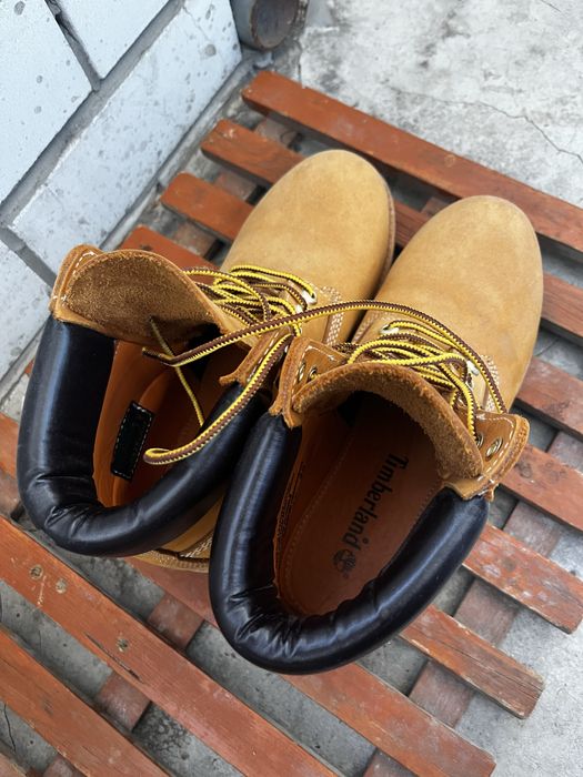 Ботинки Timberland