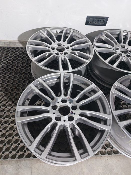 o janta set jante 19 bmw seria 3 f30 f31 4 f32 f36 m style 403 8j et36