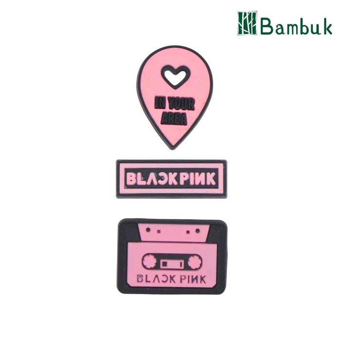 Чармове "Blackpink in your area"