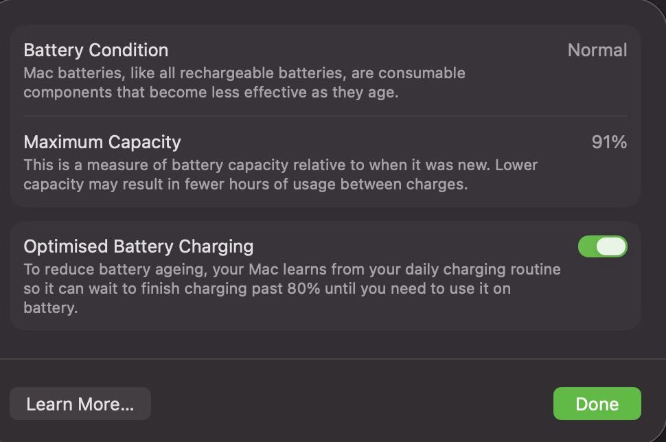 MacBook Air 8 GB 256