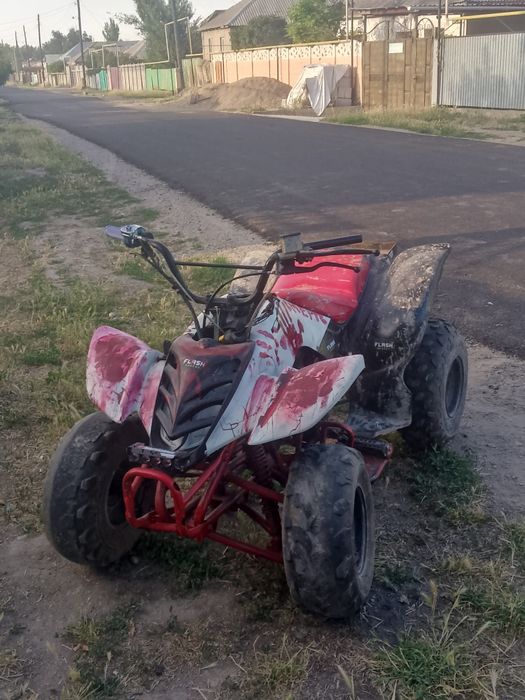продам квадроцыкл