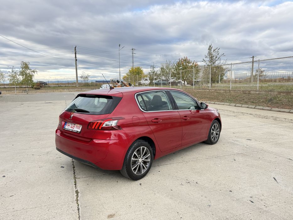 PEUGEOT 308 2016 — imagine 5