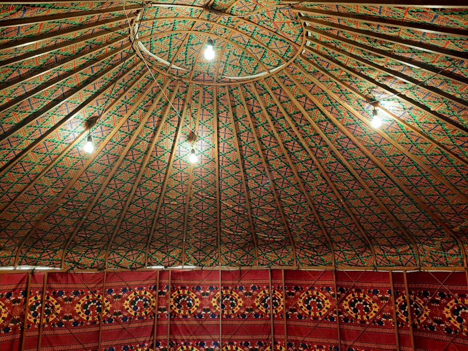 Сдам в аренда юрта