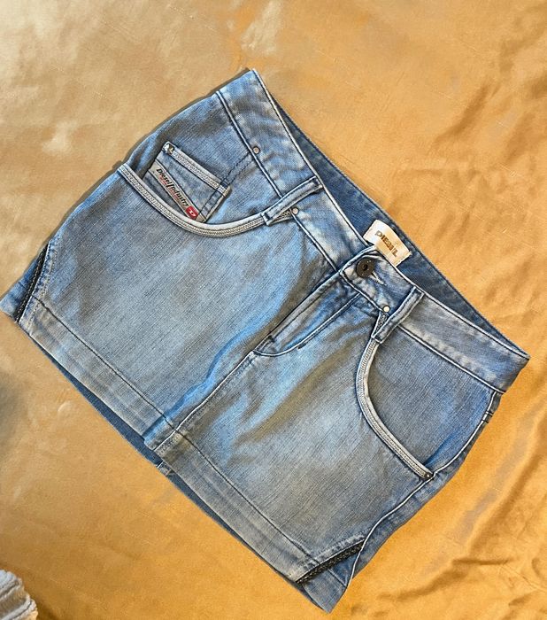 Винтидж мини пола Diesel