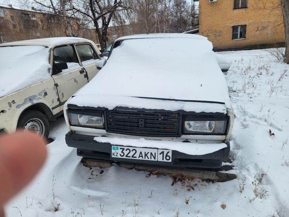 Продам ваз 2107 в хорошем состояний
