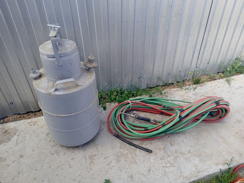 Продам газо сварку автоген