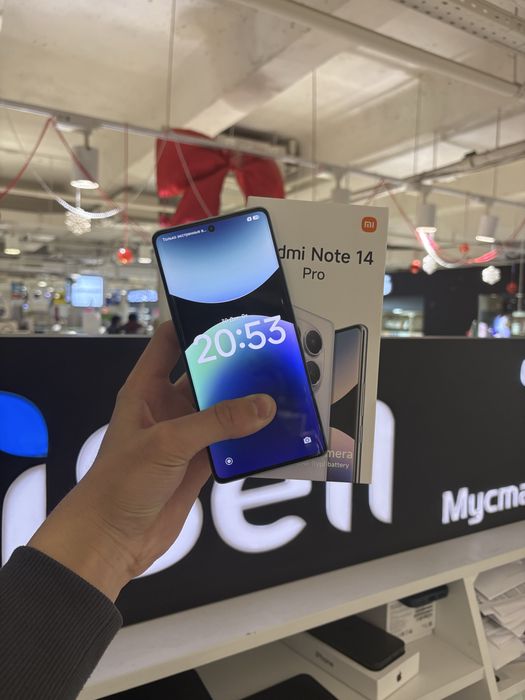 Redmi Note 14 Pro 512gb