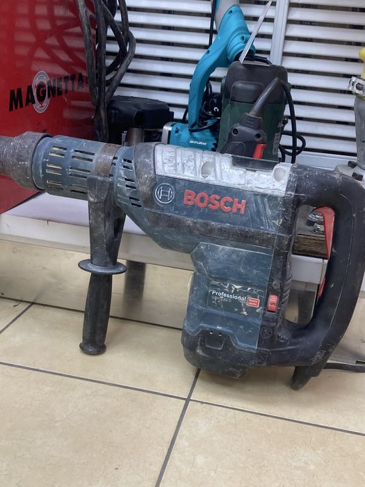 Перфоратор BOSCH Professional GBH 8-45D (osp14)