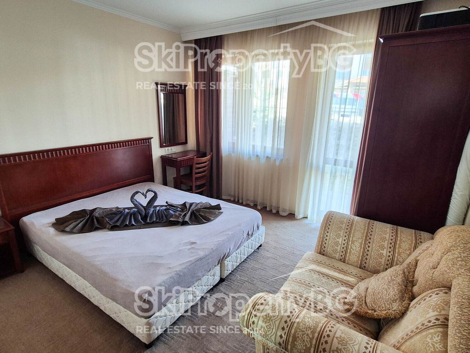 Продава се Двустаен апартамент в Банско - 71 кв.м за 539 €/кв.м - Снимка #5