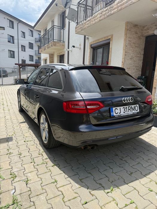 Audi A4 B8 2.0 143 cai facelift
