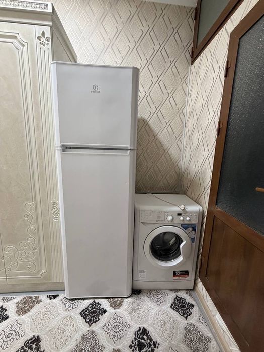 3-комнатная квартира 65 м² с ремонтом, мебелью и техникой— Паркентский