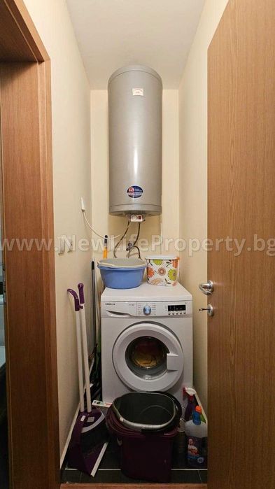 Двустаен апартамент в к-кс ”Garden of Eden”, Свети Влас