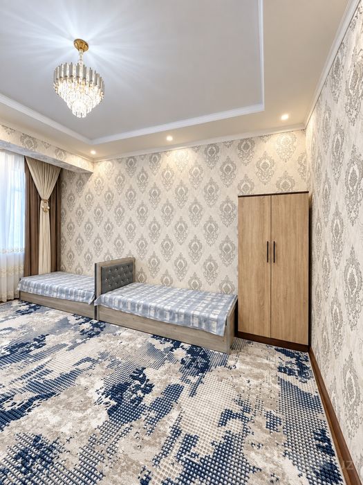 Квартира 2 хонали 75м²
