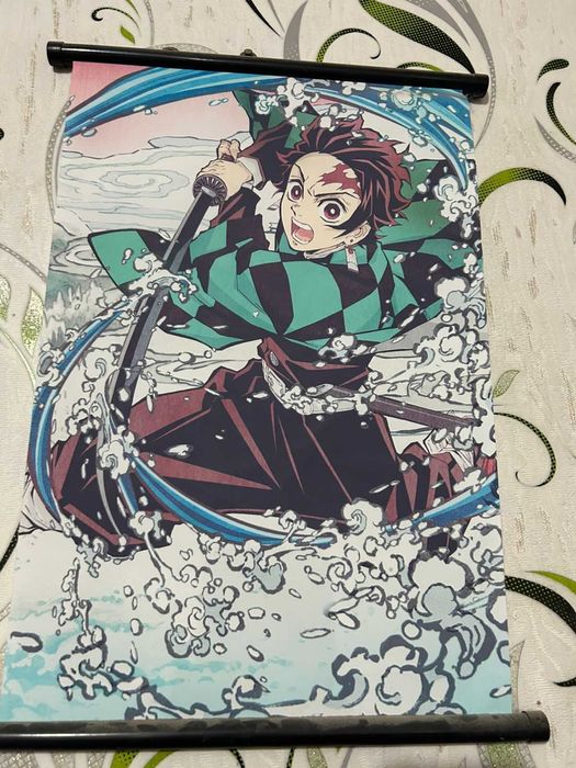 Аниме товары, новые, дешево