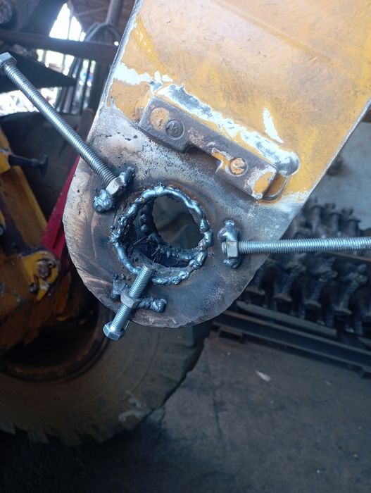 Reparatii Utilaje Hidraulice,alezari profesionale,bucsi bolțuri la Comanda