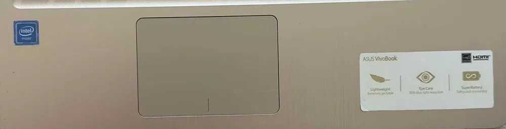 04060-00810300 Touchpad Laptop ASUS Vivobook X540MA-GO551