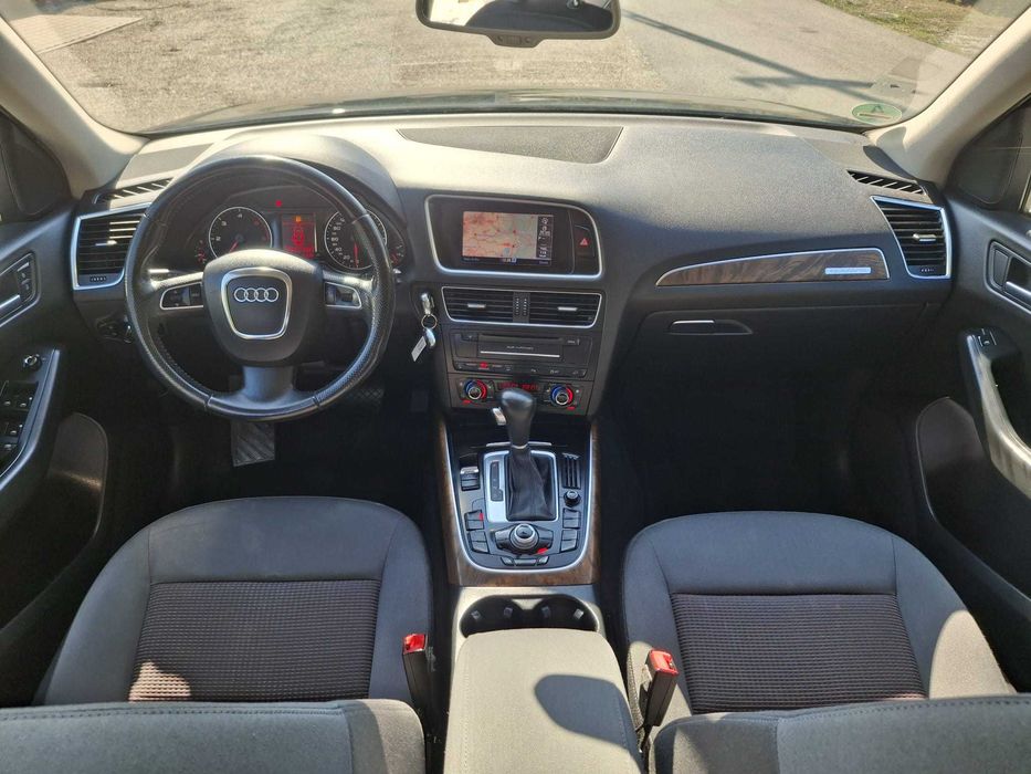 AUDI Q5 2012 — imagine 5