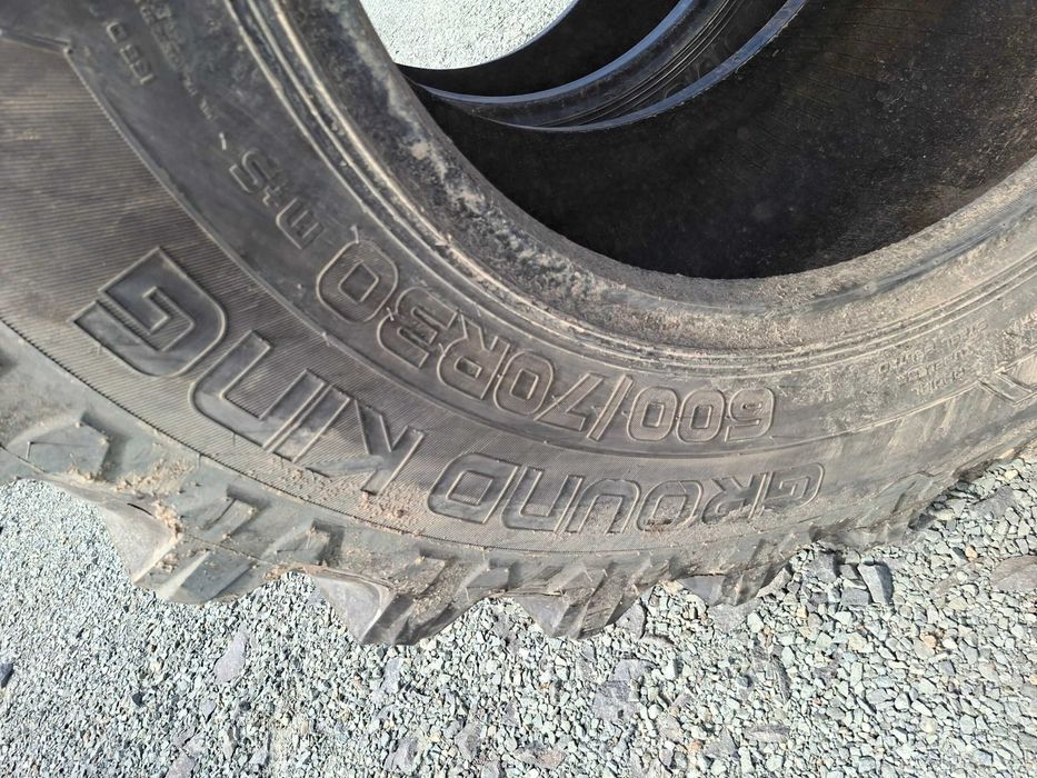 Anvelope 600/70r30 Nokian Second-Hand Forestiere