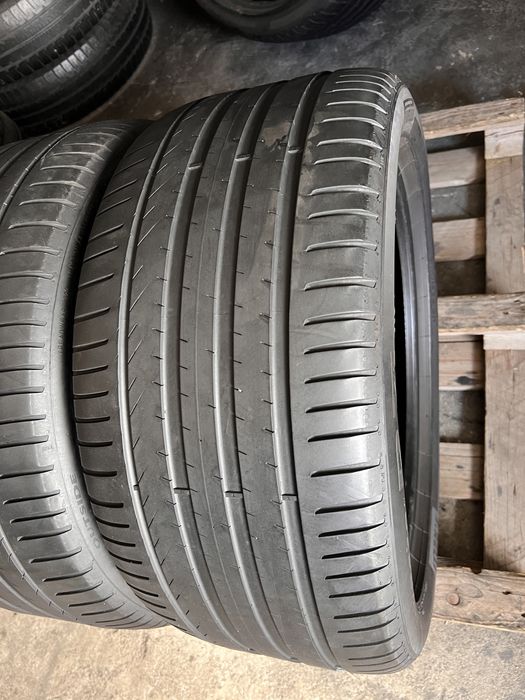 2 anvelope vara 275/40/18 , Pirelli , DOT 2024