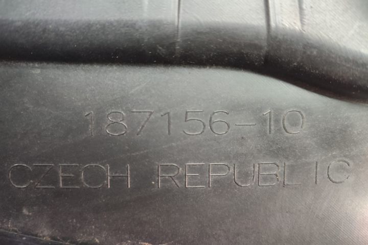 Grila centrala bara fata 187156-10 BMW Seria 7 G11/G12  [din 2015 pana  2020] seria