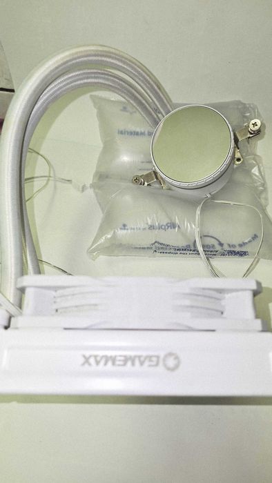 Cooler CPU Gamemax IceBurg Infinity 120 White – stare excelentă!
