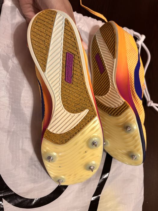 Шпайкове Nike 38.5
