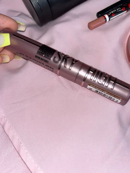 Mascara Sky high brown