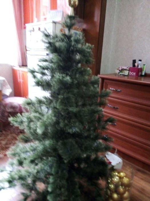 ёлочка новогодняя