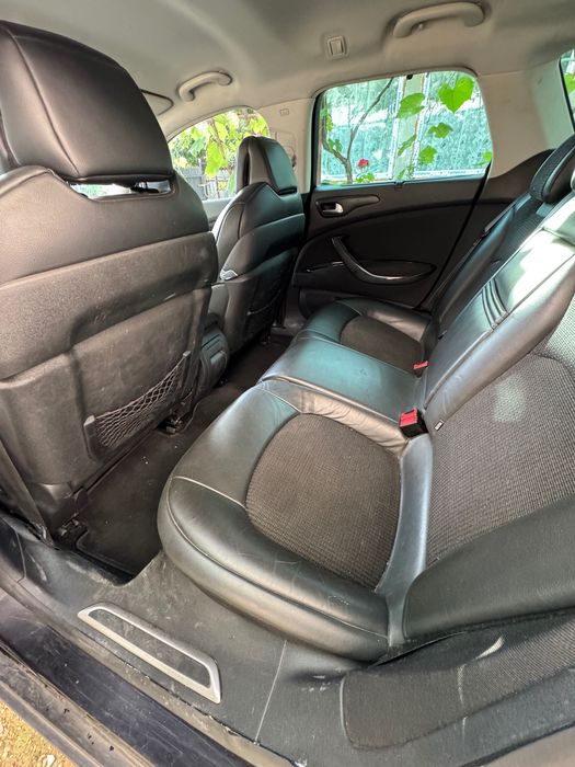 Citroen c5 2011 hidramata
