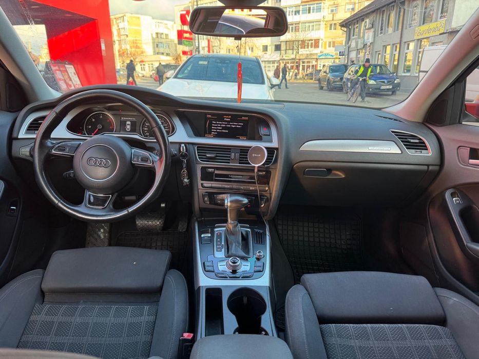 Audi A4 B8 2015 2.0TDI Quattro