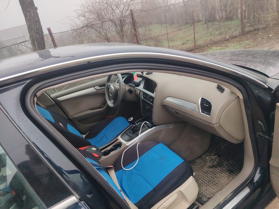Se vinde Audi A4 B8 2009