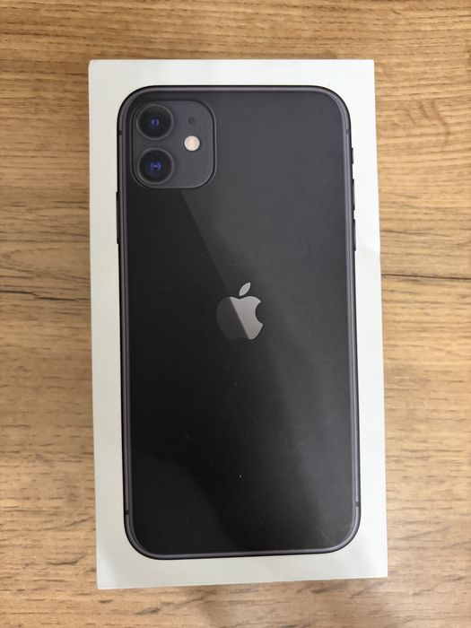 Продам Iphone 11 64gb black