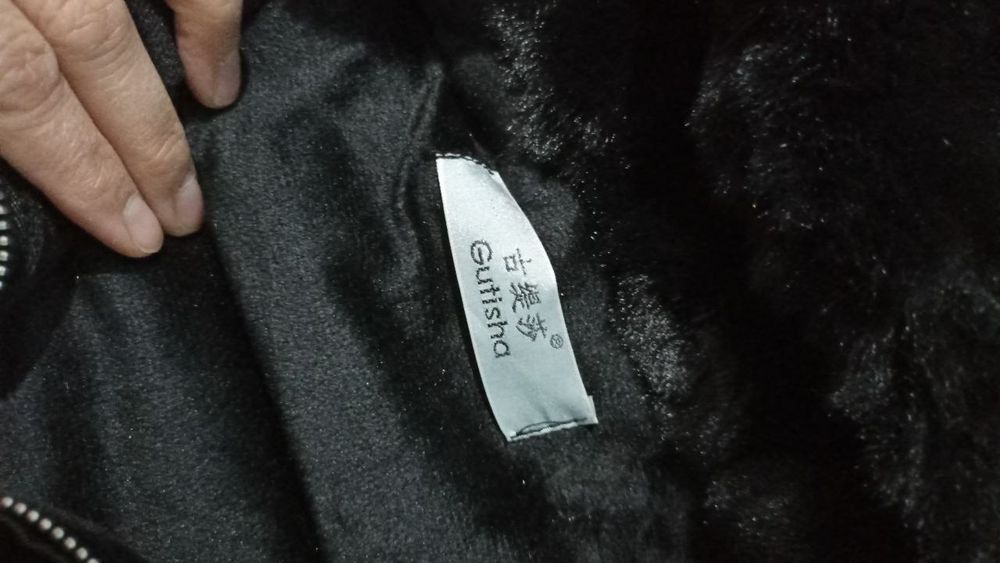 Шуба для девочек. 100-110см рост