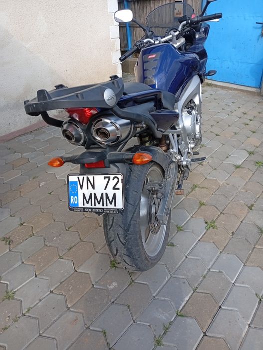 Yamaha fazer 600