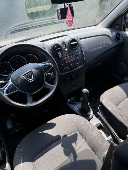 Dacia Logan 2017 1.0 benzina+GPL 160.000km
