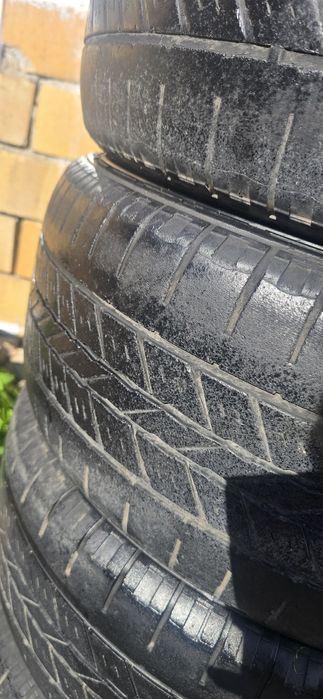 Шины Hankook летние 17